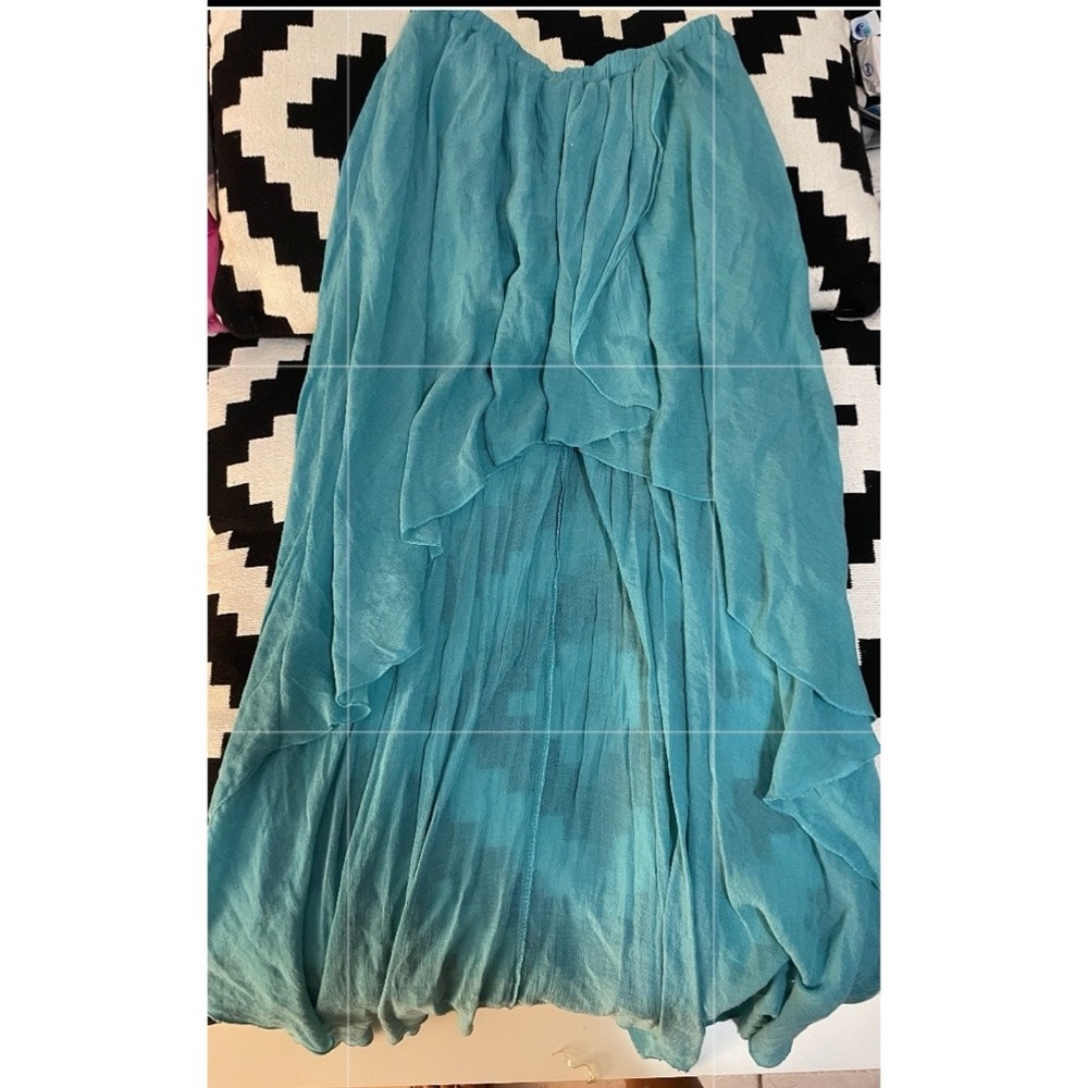 Long skirt